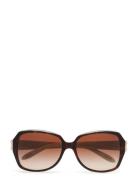 Ralph Ralph Lauren Sunglasses 0Ra5138 Svart