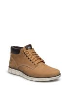 Timberland Bradstreet Chukka Leather Brun