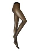 Decoy Decoy Tights Silk Look 20 Den Svart