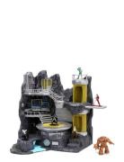 Batman Batcave Nano Value Pack Toys Playsets & Action Figures Action F...