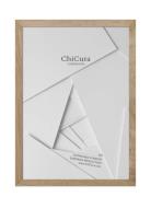 Wooden Frame - A4 - Glass Home Decoration Frames Brown ChiCura