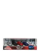 Majorette Volvo V90, 5 Pieces Giftpack Multi/patterned