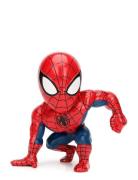 Jada Leksaker Marvel Figure 6" Spider-Man Multi/patterned