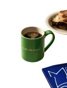 Astrid Lindgren Mug 28 Home Tableware Cups & Mugs Coffee Cups Green De...