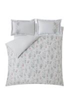 Laura Ashley 230X220 Cm Double Duvet Cover Mosedale Posy Kräm