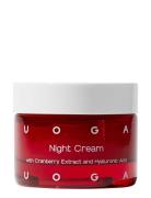 Uoga Uoga Uoga Uoga Night Cream With Cranberry Extract And Hyaluronic ...