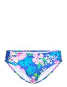 Freya Hot Tropics Bikini Brief Blå