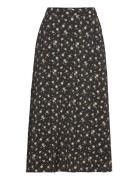 MSCH Copenhagen Mschnathasia Ladonna Skirt Aop Svart