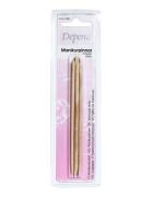 Depend Cosmetic Manikyrpinne 3-Pack Nude