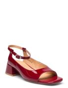 Sofie Schnoor Shoe Burgundy