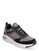 Skechers Mens Arch Fit Svart