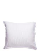 Linen Pillowcase Home Textiles Bedtextiles Pillow Cases Pink GANT
