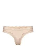 Rosemunde Silk Brasilian W/ Lace Beige