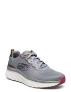 Skechers Mens Relaxed Fit D'lux Walker Grå