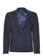 IVY Copenhagen Alice Essential Blazer Blå