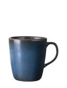 Raw Midnight Blue-Mug W Handle Home Tableware Cups & Mugs Coffee Cups ...
