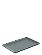 Raw Northern Green - Rectangular Plate Home Tableware Serving Dishes S...