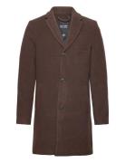 ONLY & SONS Onsjaylon Wool Coat Otw Noos Brun