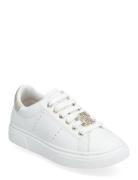 Tommy Hilfiger Low Cut Lace-Up Sneaker Vit