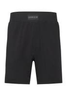 Calvin Klein Sleep Short Svart