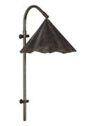 Wall Lamp, Hdflola, Antique Brown Home Lighting Lamps Wall Lamps Brown...