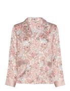 Etam Nellie Shirt Pyjama Rosa