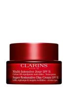 Clarins Super Restorative Day Cream Spf15 All Skin Types Kräm