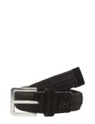 Selected Homme Slhharis Belt Svart