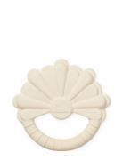 Cam Cam Copenhagen Flower Teether Beige