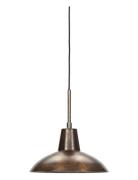 Lamp, Hddesk, Antique Brown Home Lighting Lamps Ceiling Lamps Pendant ...