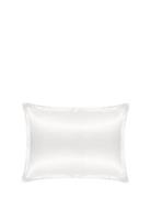Silk Pillowcase White Home Textiles Bedtextiles Pillow Cases White Clo...