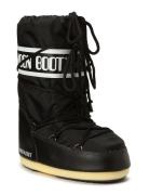 Moon Boot Mb Moon Boot Nylon Svart