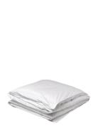 Sateen Single Duvet Home Textiles Bedtextiles Duvet Covers White GANT
