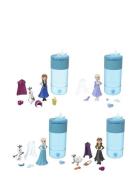 Disney Frozen Snow Color Reveal Assortment Toys Dolls & Accessories Do...