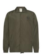 Fat Moose Lake Coach Jacket Grön