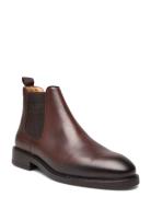 GANT Flairville Chelsea Boot Brun