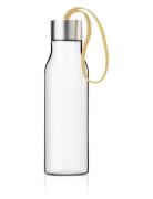 Eva Solo Drinking Bottle 0.5L Golden Sand Nude