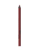 NYX Professional Makeup Nyx Professional Makeup Line Loud Lip Pencil 3...