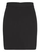 Vila Vivar Hw Skirt Svart