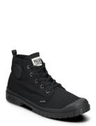 Palladium Pampa Sp20 Hi Cvs Svart