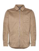 Human Scales Rickard Vegan Suede Beige