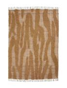 Rug, Hdget, Brown Home Textiles Rugs & Carpets Cotton Rugs & Rag Rugs ...