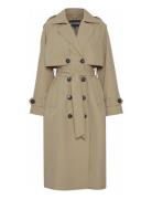 B.young Bycharlee Trenchcoat 2 - Beige