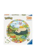 Ravensburger Blooming Pokémon 500P Multi/patterned