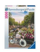 Ravensburger Bicycle Amsterdam 1000P Multi/patterned