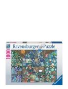 Ravensburger Cabinet Of Curiosities 1000P Multi/patterned