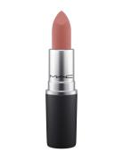 MAC Powder Kiss Lipstick Beige