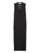 InWear Zomaiw V-Dress Svart