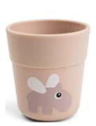 D By Deer Foodie Mini Mug Happy Clouds Rosa