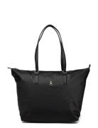 Tommy Hilfiger Poppy Th Tote Svart